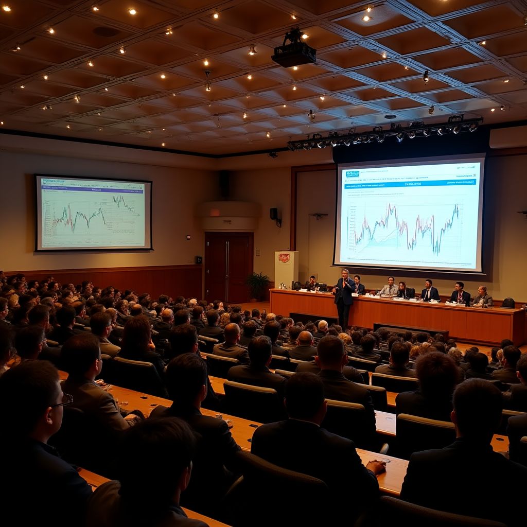 Conferencia anual de educación financiera