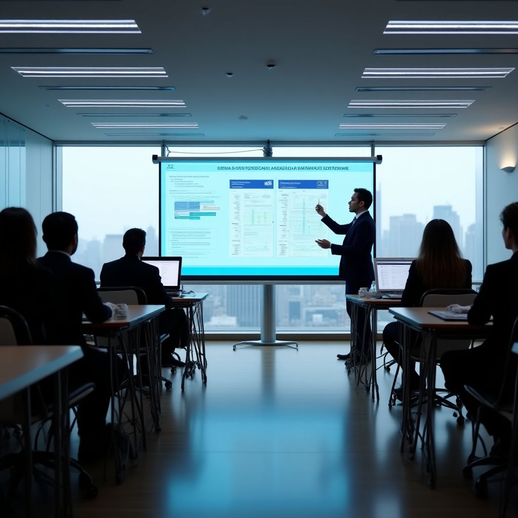 Capacitación corporativa para empresas