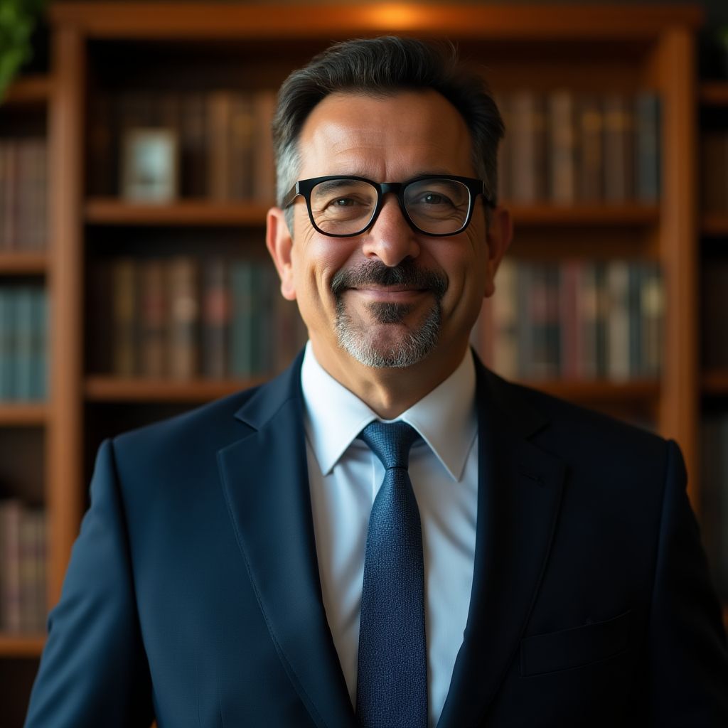 Carlos Méndez - Director de Finanzas Corporativas