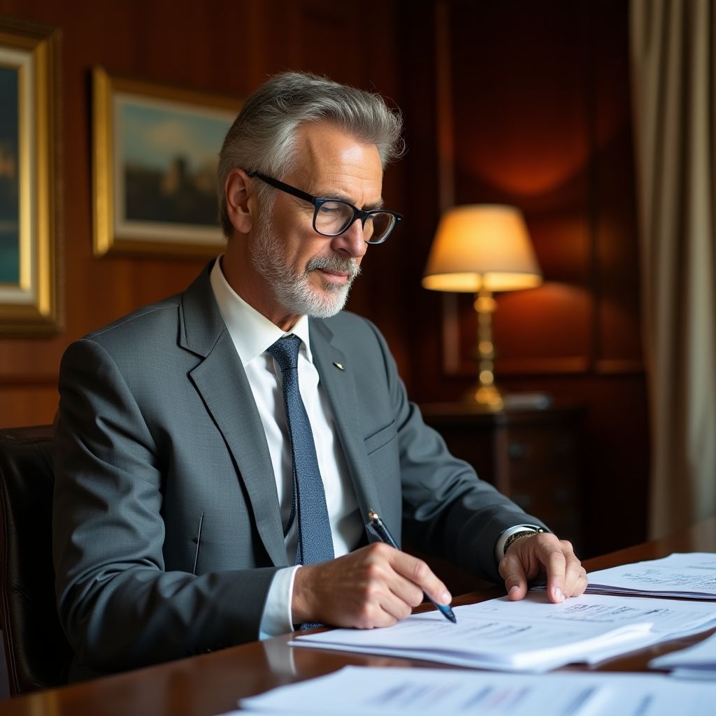 Carlos Méndez, Cofundador y Director Ejecutivo