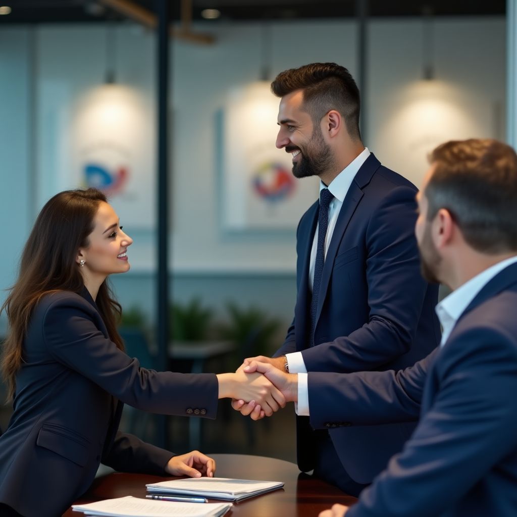 Diego Fernández, Director de Relaciones Institucionales