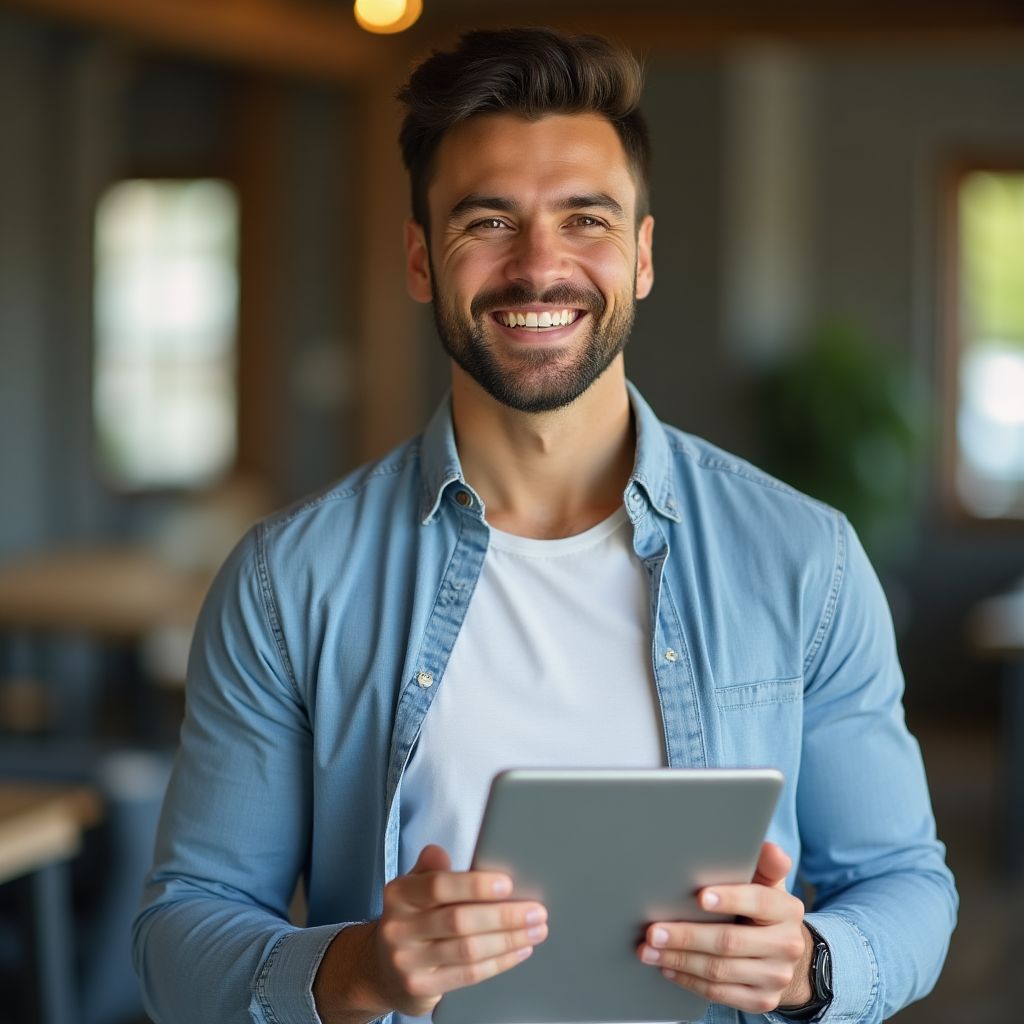 Javier Gutiérrez, Emprendedor