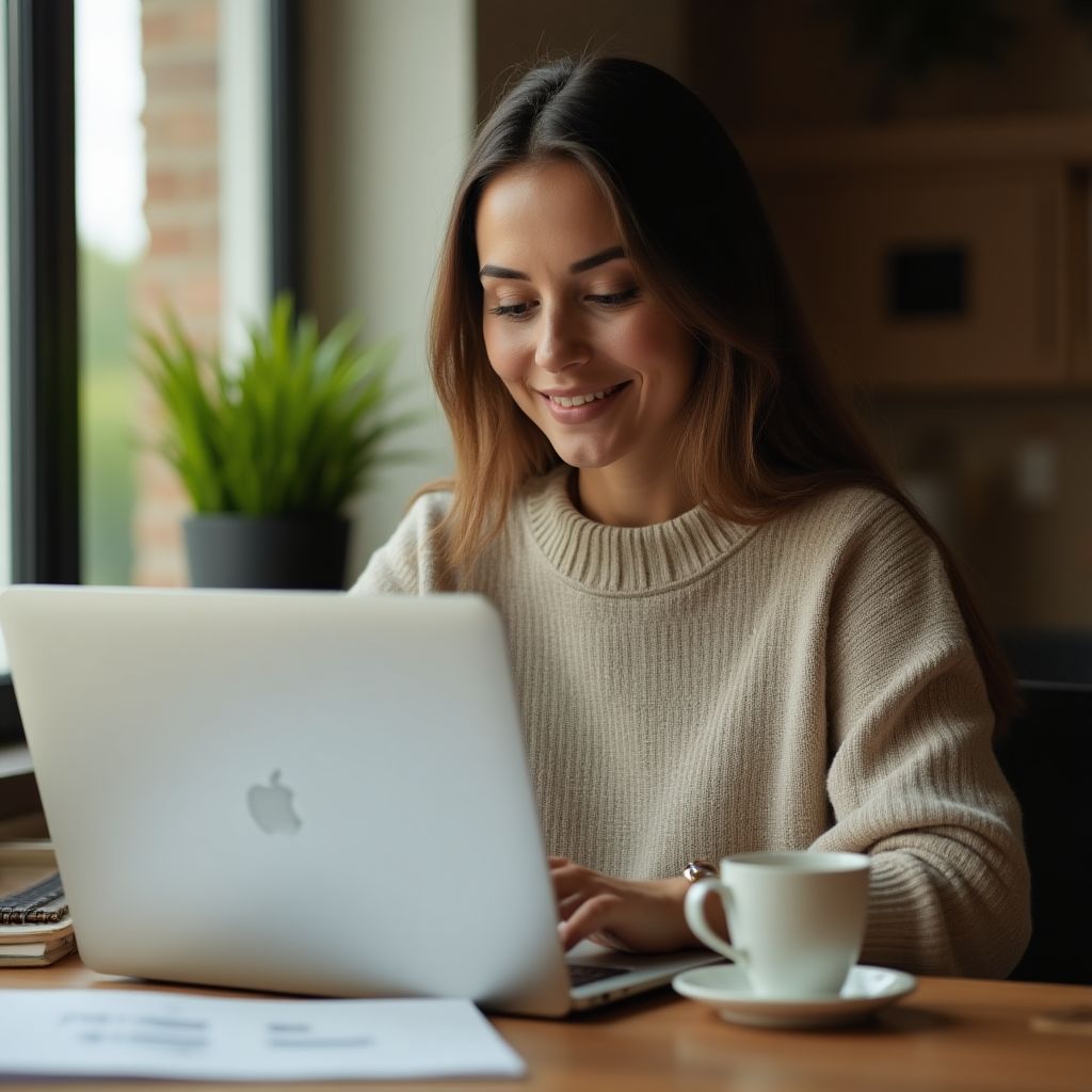 Luciana Morales, Profesional independiente